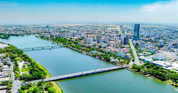 TP. Huế: Khởi công và về đích nhiều dự án chào mừng kỷ niệm 50 năm Giải phóng quê hương