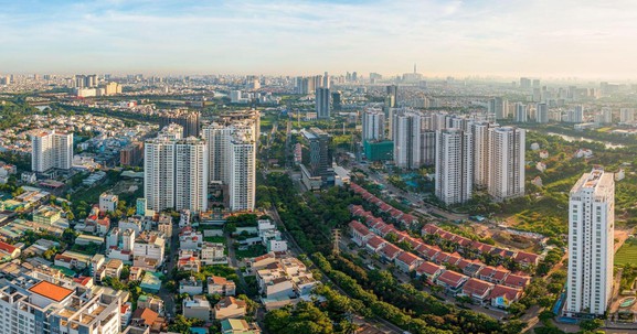 Dư nợ tín dụng bất động sản cao, thực hư thế nào?