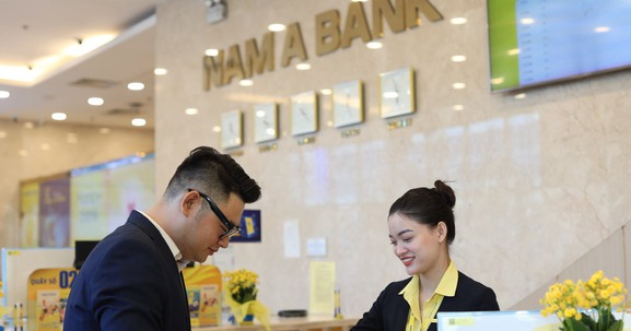 Nam A Bank – Lựa chọn của các quỹ ETF