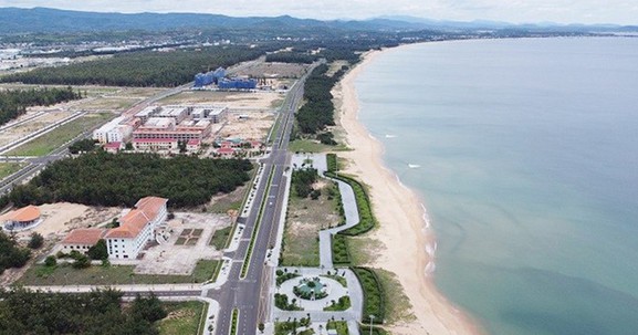 Đèo Cả, Sơn Hải cùng 'quan tâm' gói thầu lớn nhất dự án đường ven biển nghìn tỷ tại Phú Yên