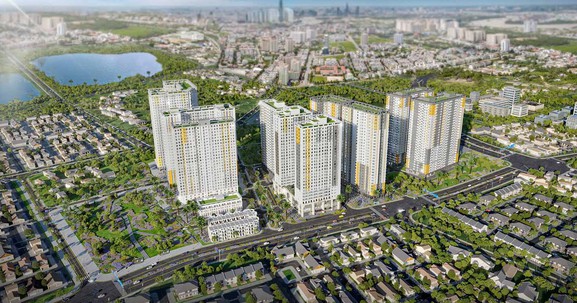 Bcons City: Nền tảng hạ tầng giao thông vượt bậc kiến tạo chuẩn sống mới