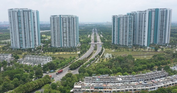Huyện sở hữu khu đô thị quy mô của Vinhomes, Ecopark đủ tiêu chuẩn để ‘lên hạng’ đô thị