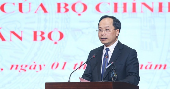 Thứ trưởng Bộ GTVT Nguyễn Duy Lâm giữ chức Bí thư Tỉnh ủy Hà Tĩnh