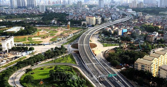 Hà Nội: Trên 780 tỷ đồng làm đường kết nối Vành đai 3,5 đoạn Nam Thăng Long