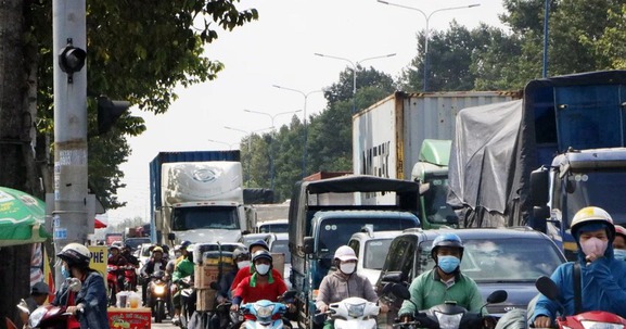 Nguyên nhân tỉnh giàu nhất Việt Nam huỷ bỏ dự án hơn 9.000 tỷ nâng cấp tuyến đường kết nối sân bay Long Thành