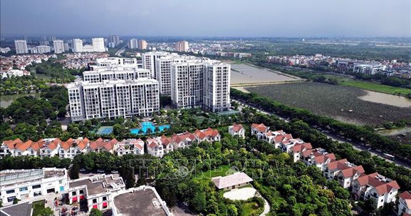 Thị trường bất động sản Việt Nam hấp dẫn ở khu vực Đông Nam Á