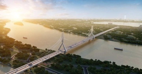 NÓNG: Hà Nội lùi thời gian khởi công siêu cầu 20.000 tỷ do liên danh Vingroup đề xuất đầu tư