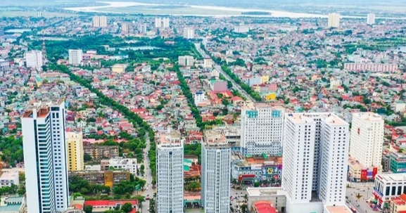 Nghệ An: TP. Vinh sắp xếp thành 3 đơn vị hành chính cấp xã
