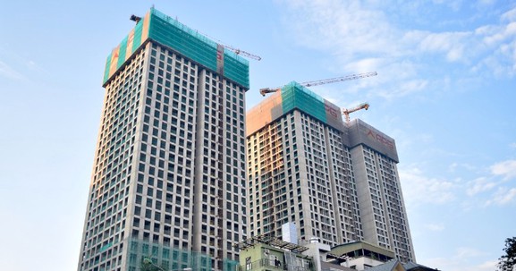 Năm 2025, chung cư bình dân tăng giá mạnh hơn chung cư cao cấp