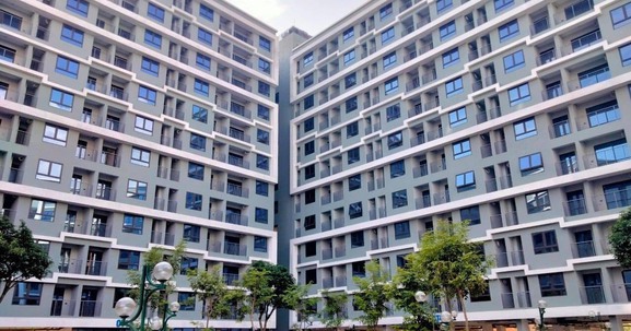 Bộ Xây dựng lập Đoàn công tác kiểm tra, đôn đốc thực hiện chỉ tiêu nhà ở xã hội