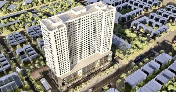 Hà Nội đẩy nhanh tiến độ triển khai 5 khu nhà ở xã hội tập trung