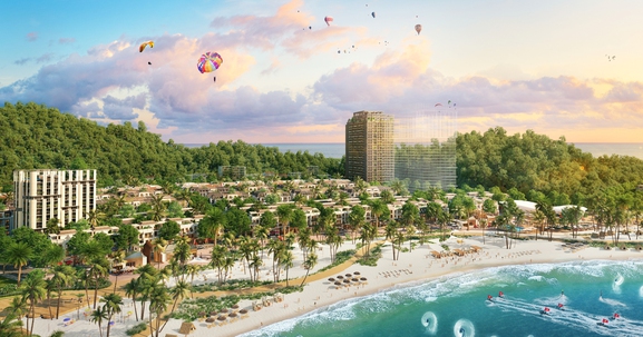 Giải mã sức hút tòa căn hộ The Xanh 2 tại dự án Sun Group Cát Bà?