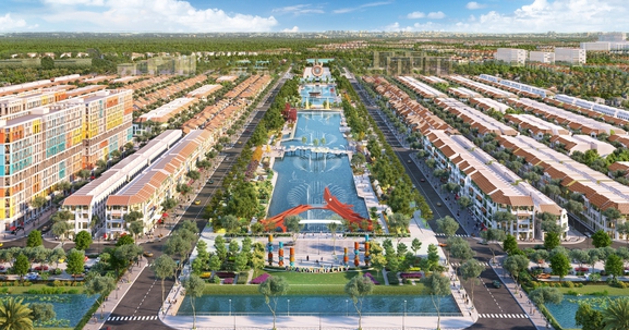 Cách mạng hạ tầng y tế, giáo dục định hình bức tranh đô thị tương lai của Phủ Lý, Hà Nam