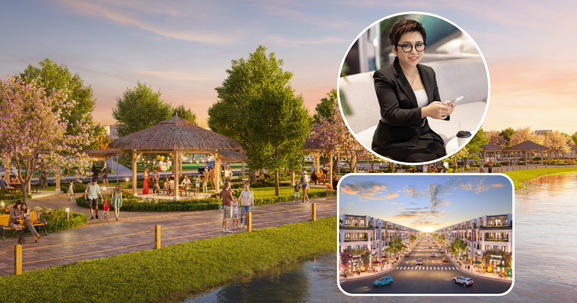 Sếp Newstarland: Vinhomes Wonder City đang ở 'chân sóng', mức giá chỉ bằng 40% thị trường phía Tây Hà Nội