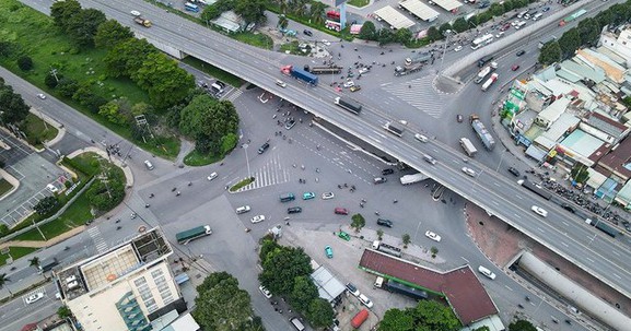 CII đề xuất làm tuyến đường trên cao gần 12.000 tỷ tại tỉnh giàu bậc nhất Việt Nam