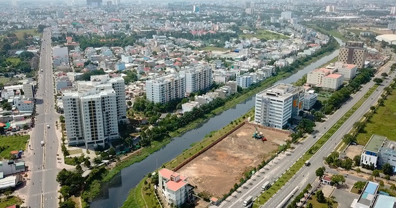 Đề xuất chia quận đông dân bậc nhất TP. HCM thành 3 đơn vị cơ sở, sử dụng tên gọi cũ