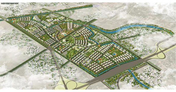 Khu đô thị gần 1 tỷ USD của Vinhomes tại Hải Phòng đủ điều kiện huy động vốn