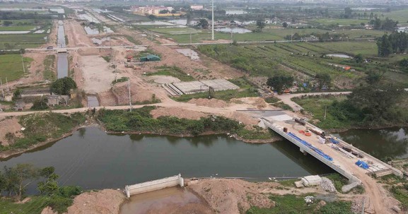 Hà Nội tiếp tục chỉ đạo, yêu cầu đảm bảo khởi công dự án Vành đai 4 vào ngày 19/5