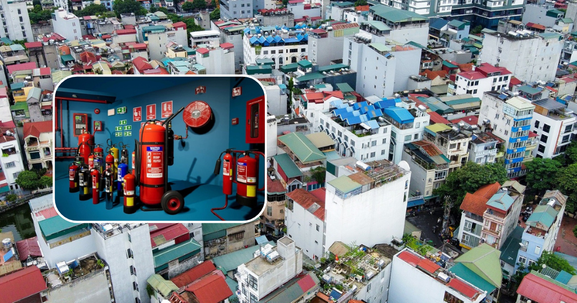 Chỉ 5 ngày nữa, chung cư mini nếu không đáp ứng đủ điều kiện này sẽ phải ngừng hoạt động