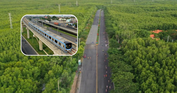 Tuyến metro 4 tỷ USD do Vingroup đề xuất đầu tư kết nối với huyện giáp biển duy nhất của TP. HCM sẽ áp dụng cơ chế đặc biệt?