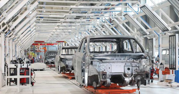 Tỉnh có mức sống cao nhất Việt Nam chính thức khánh thành nhà máy sản xuất ô tô đầu tiên, công suất 120.000 xe/năm