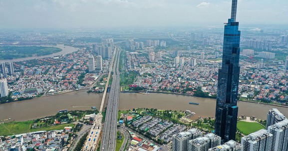 Việt Nam sắp xếp lại đơn vị hành chính, dự kiến không còn mô hình ‘thành phố trong thành phố’