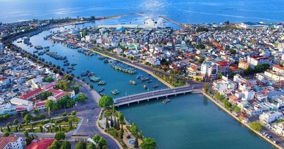 'Đại gia' Dubai tham vọng làm dự án dịch vụ, sân golf 2,6 tỷ USD tại 'thủ phủ thanh long' của Việt Nam

