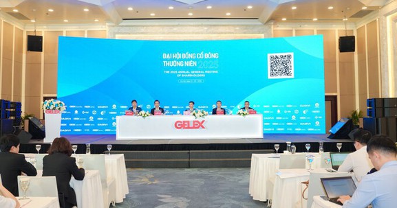 ĐHĐCĐ Gelex: Lãi quý I/2025 đạt 600 tỷ đồng, doanh thu tăng trưởng 16%