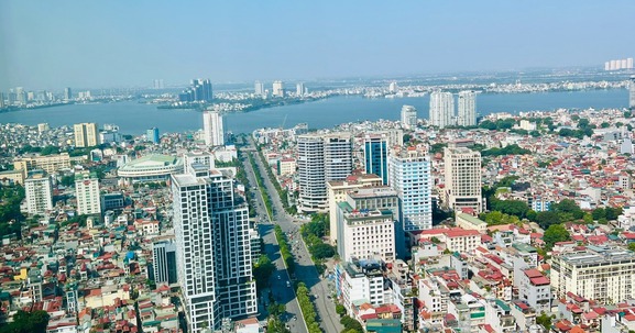 Hà Nội: 12 dự án bất động sản vào diện sắp bị kiểm toán