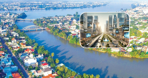 Đề nghị thí điểm khu thương mại tự do hơn 2.000ha tại tỉnh giàu bậc nhất Việt Nam