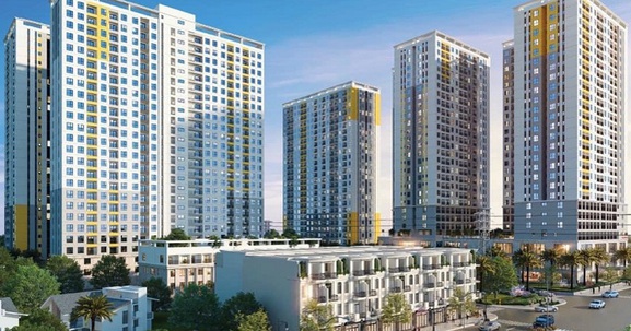 Phân khúc chung cư dẫn đầu kỳ vọng tăng trưởng tại Bình Dương