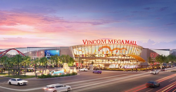 Tỉnh là ‘bến đỗ’ của Tập đoàn Trump tại Việt Nam sắp có 2 trung tâm thương mại quy mô bậc nhất miền Bắc