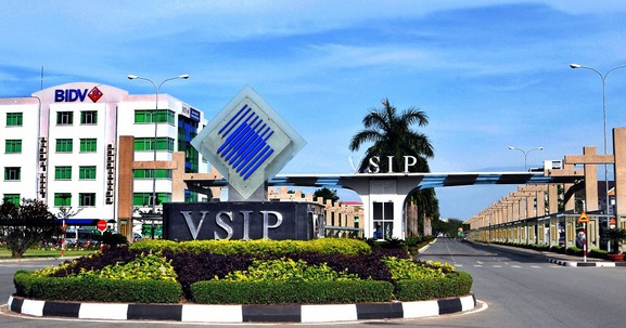 Việt Nam sẽ có thêm 4 khu công nghiệp VSIP, miền Bắc chiếm tới 3 dự án