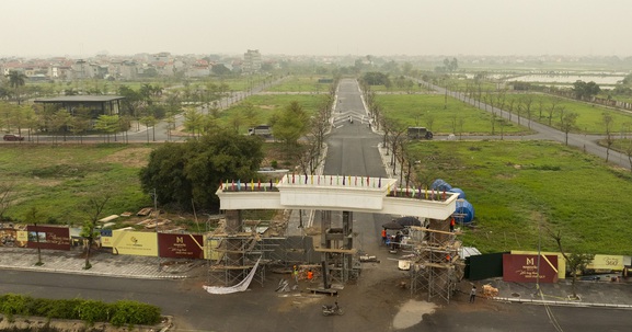 Hưng Yên: Giá đất tăng "nóng", nhà đầu tư thận trọng trước cơn "sốt ảo"