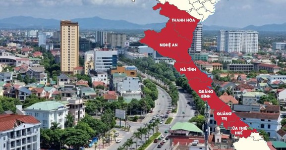 2 tỉnh ở miền Trung dự kiến không sáp nhập: Trong lịch sử từng hợp nhất, diện tích gấp 75 lần Maldives