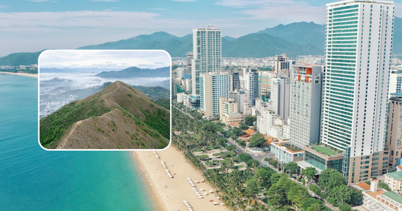 Tỉnh sở hữu 'hòn ngọc biển Đông' của Việt Nam sẽ biến ngọn núi cao 400m thành khu du lịch sinh thái