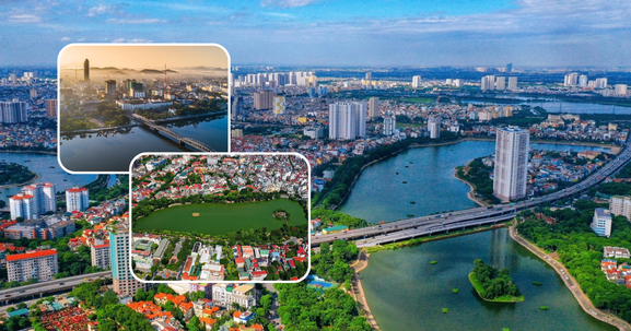 Việt Nam sẽ có 2 TP trực thuộc Trung ương dự kiến giữ nguyên hiện trạng sau sáp nhập, TP trẻ nhất cả nước cũng góp mặt