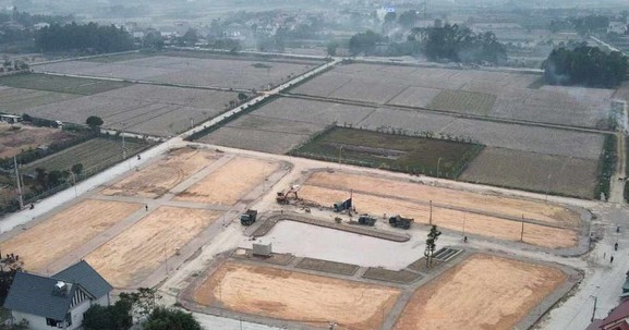 Hà Nội: Giao đất triển khai dự án hạ tầng tại huyện Sóc Sơn