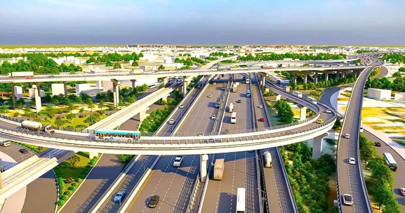 Kiến nghị làm rõ nhiều nội dung dự án vành đai hơn 120.000 tỷ lớn nhất Đông Nam Bộ
