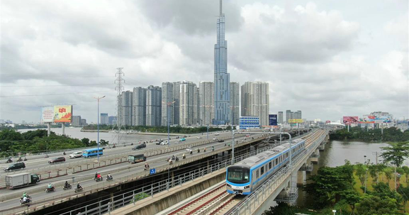 Lộ thời gian khởi công tuyến metro gần 48.000 tỷ đồng tại TP. HCM
