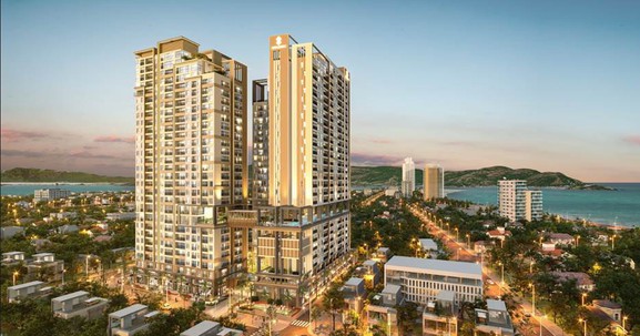 Bất động sản Quy Nhơn trỗi dậy mạnh mẽ đón kỷ nguyên mới