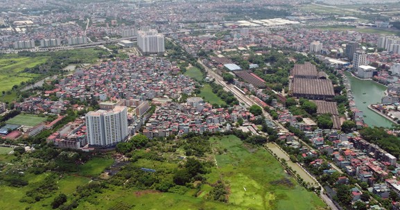 Quận rộng nhất Thủ đô sẽ có khu thương mại, dịch vụ 4.500m2