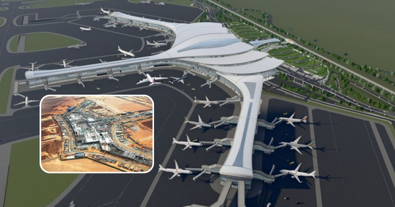 Sân bay lớn nhất Việt Nam tăng vốn lên gần 4,7 tỷ USD
