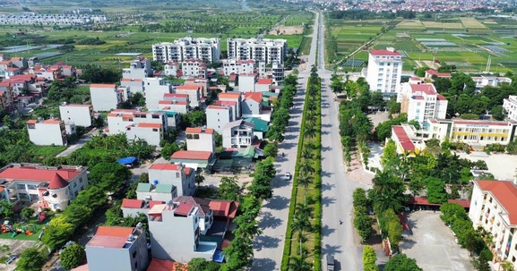 Khu đô thị cao cấp tại huyện ven Hà Nội chuẩn bị tìm nhà đầu tư
