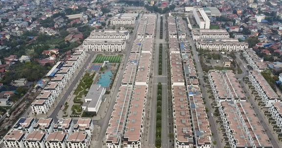 Thái Nguyên: Đất nền, nhà phố bị "đẩy giá" ăn theo thông tin sáp nhập tỉnh