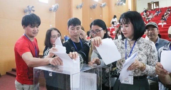Đấu giá đất huyện Quốc Oai, Sóc Sơn: Giá trúng cao nhất 120 triệu đồng/m2