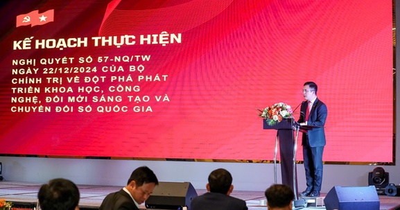 Tập trung toàn lực thúc đẩy đổi mới sáng tạo, phát triển khoa học công nghệ và chuyển đổi số tại Agribank