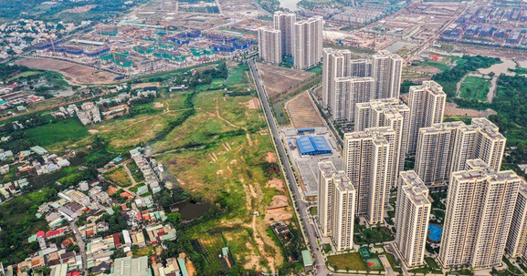 Bất động sản đầu năm 2025: Nhu cầu tìm kiếm tăng mạnh nhưng lượng giao dịch chưa theo kịp