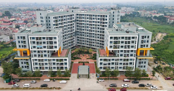 Một số địa phương có nhu cầu nhà ở xã hội cao nhưng có ít hoặc chưa có dự án nào được chấp thuận đầu tư