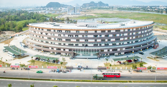 FPT muốn đầu tư hơn 9.000 tỷ làm khu đô thị công nghệ tại 'hòn ngọc biển Đông' của Việt Nam